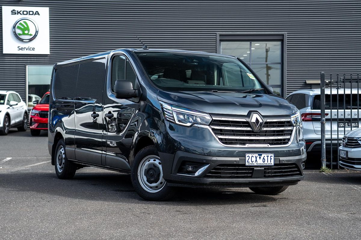 2024 Renault Trafic Premium X82 SWB Low Roof
