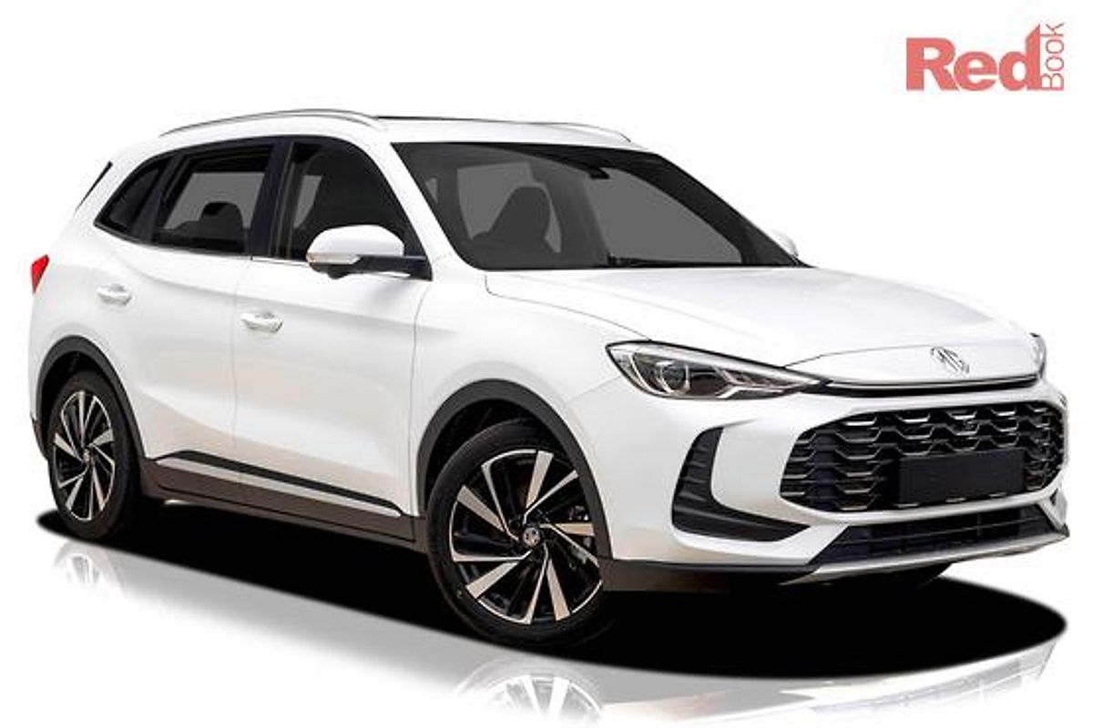 2026 MG ZS Essence Hybrid+ ZS32