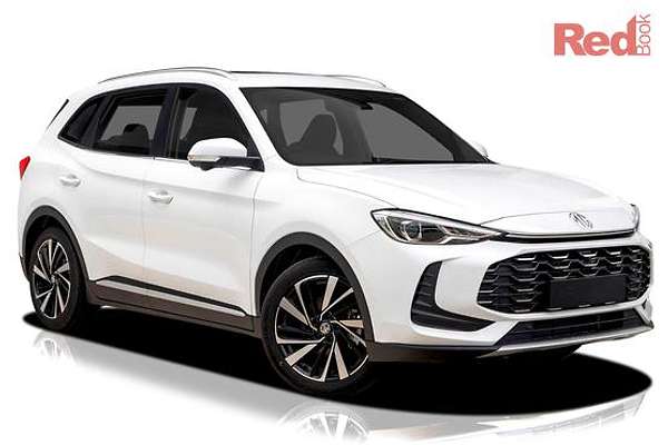 2026 MG ZS Essence Hybrid+ ZS32 thumb-0