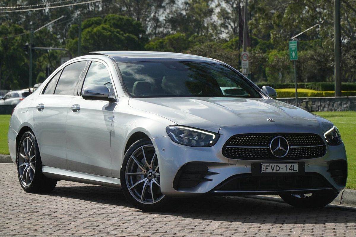 2021 Mercedes-Benz E-Class E300 e W213