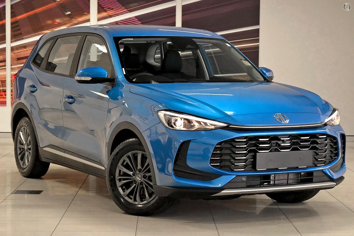2026 MG ZS Vibe ZS32
