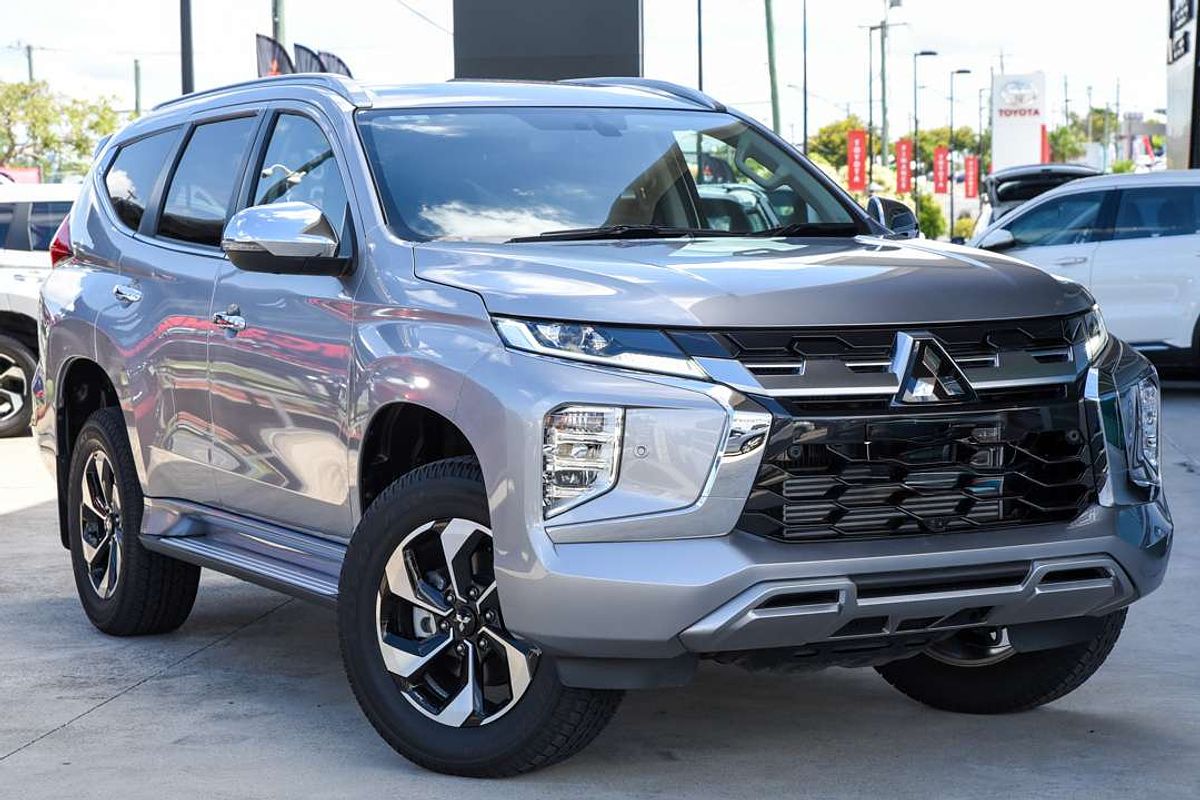 2024 Mitsubishi Pajero Sport Exceed QG