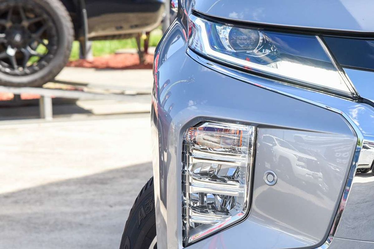 2024 Mitsubishi Pajero Sport Exceed QG