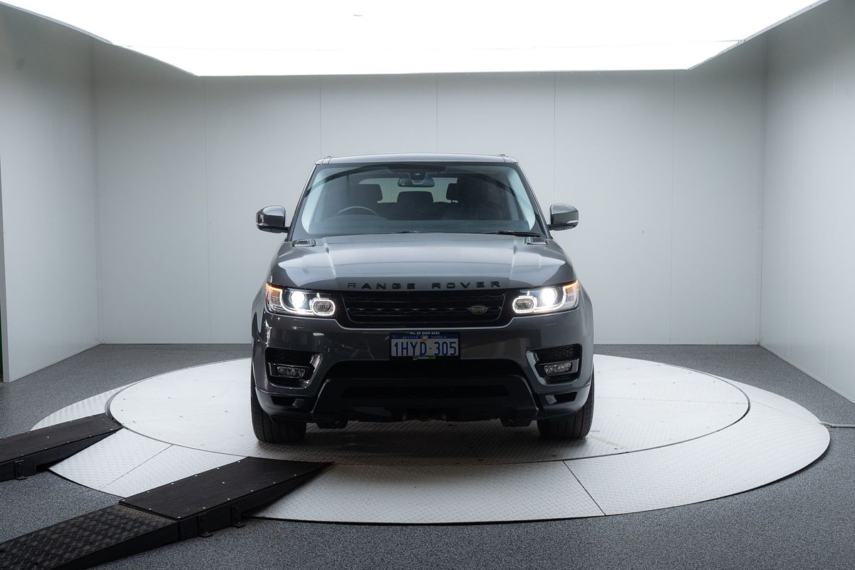 2015 Land Rover Range Rover Sport TDV6 SE L494