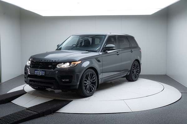 2015 Land Rover Range Rover Sport TDV6 SE L494