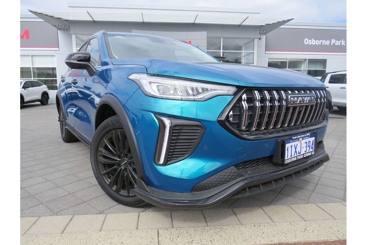 2025 GWM Haval Jolion Ultra 1.5 turbo A02