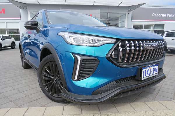 2025 GWM Haval Jolion Ultra 1.5 turbo A02