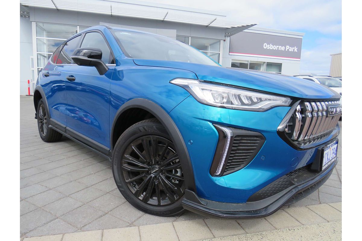 2025 GWM Haval Jolion Ultra 1.5 turbo A02