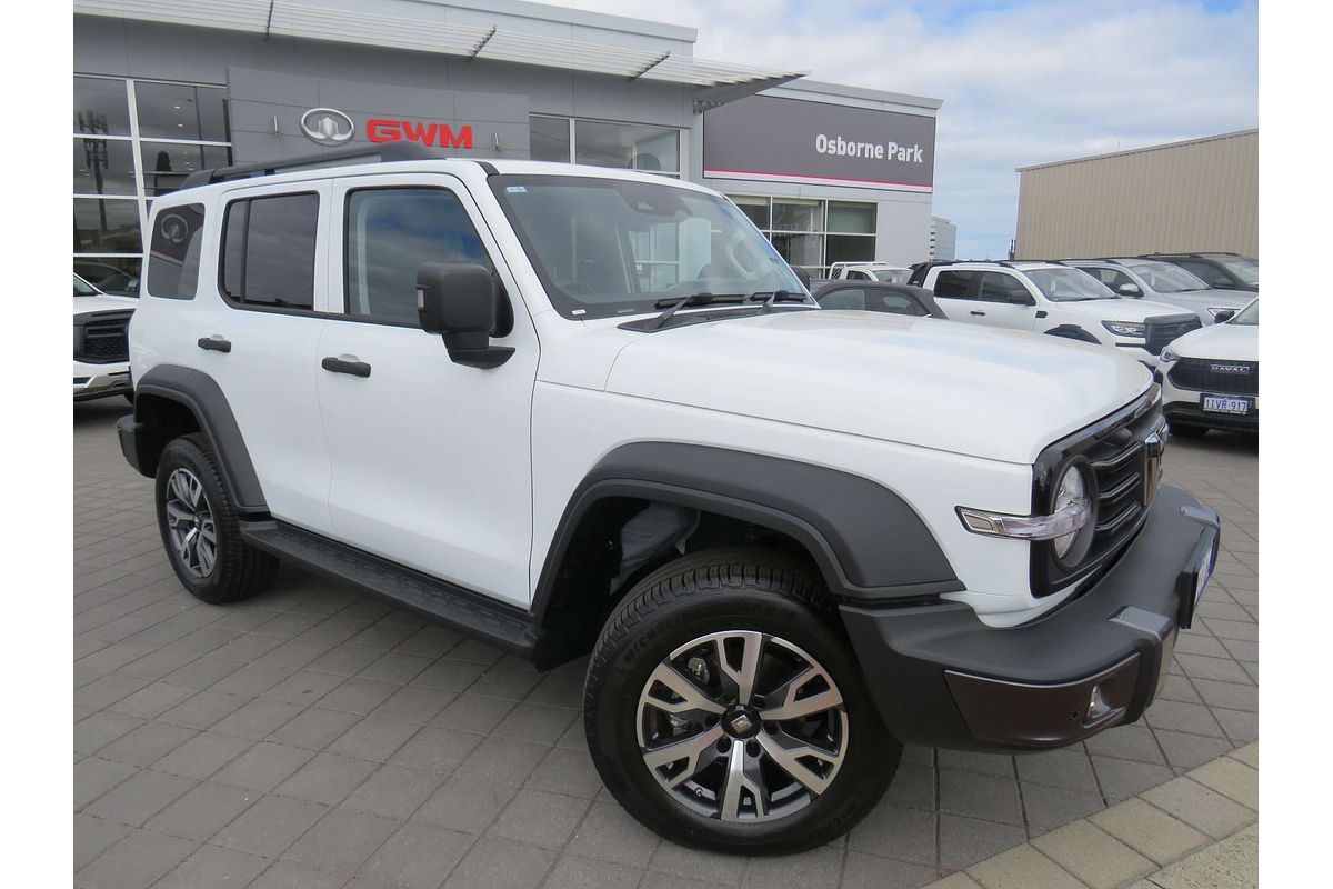 2025 GWM Tank 300 Ultra 2.4 TDI P01
