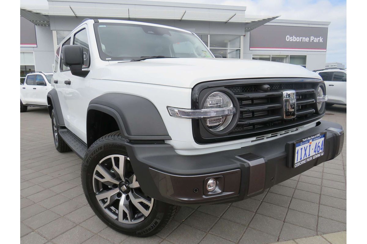 2025 GWM Tank 300 Ultra 2.4 TDI P01