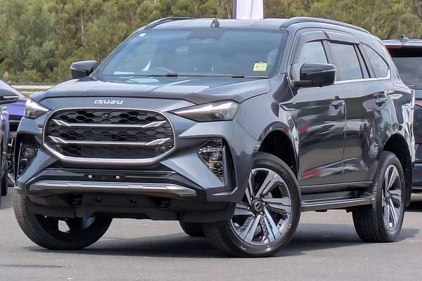 2025 Isuzu MU-X LS-T