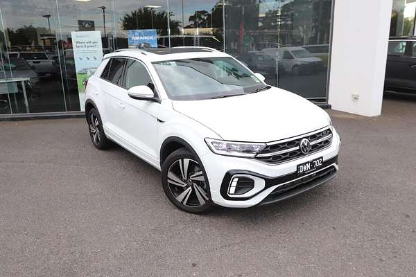 2025 Volkswagen T-Roc 140TSI R-Line D11