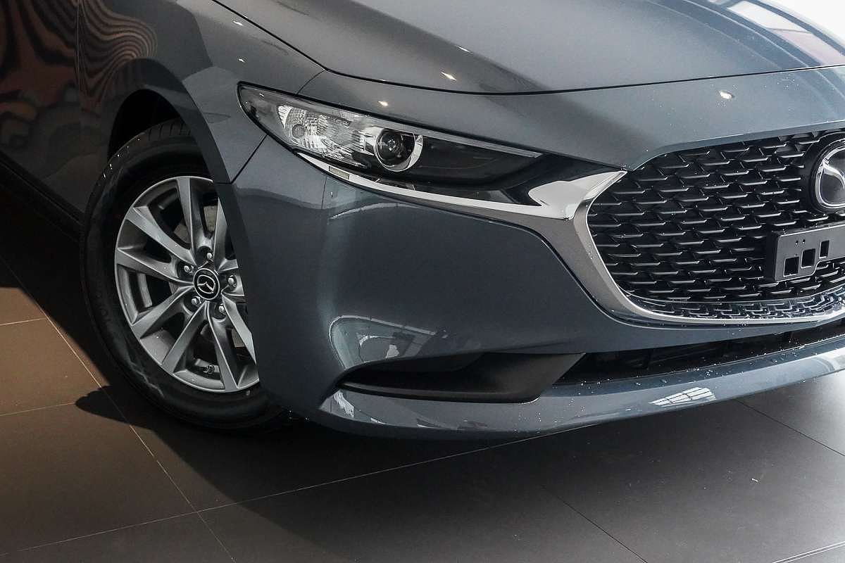 2025 Mazda 3 G20 Pure BP Series
