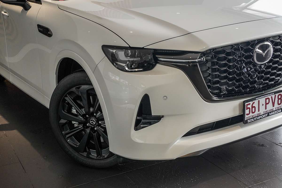 2025 Mazda CX-80 P50e GT KL