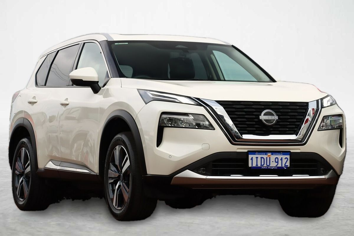 2024 Nissan X-TRAIL Ti-L T33