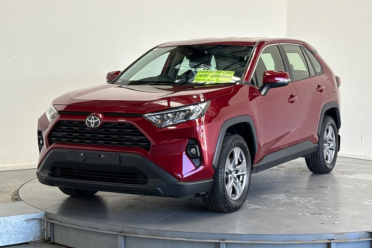 2024 Toyota RAV4 GX MXAA52R