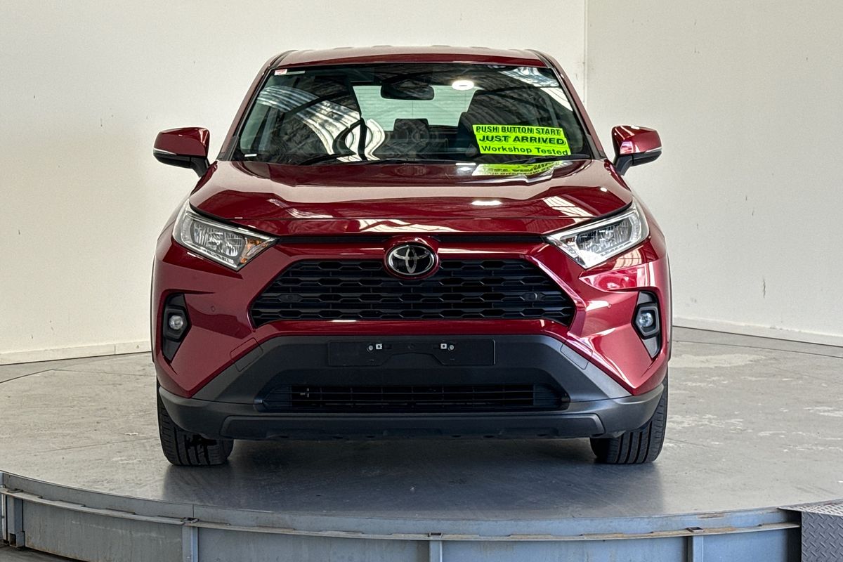 2024 Toyota RAV4 GX MXAA52R