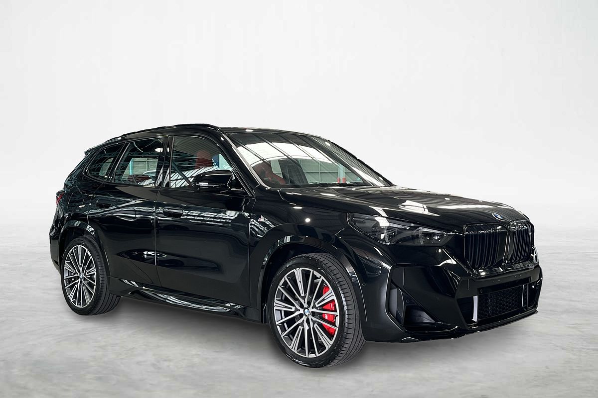 2025 BMW X1 M35i xDrive U11