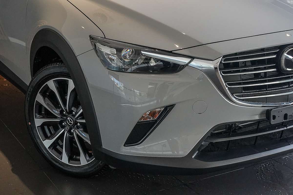 2025 Mazda CX-3 G20 Pure DK