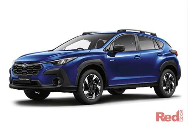 2026 Subaru Crosstrek Hybrid S G6X