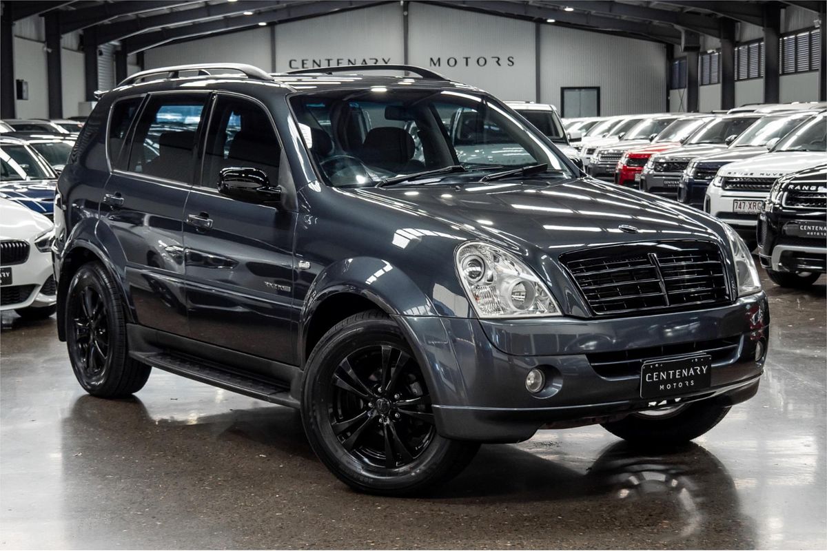 2009 KGM Rexton RX270 Y220 II