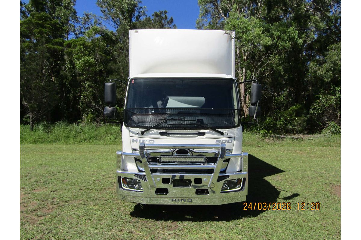 2021 Hino 500 Series FD1124 Auto ELWB