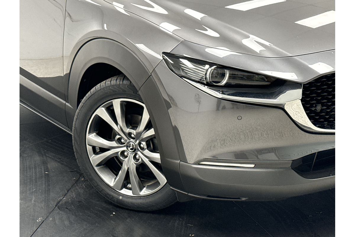 2023 Mazda CX-30 G25 Astina DM Series
