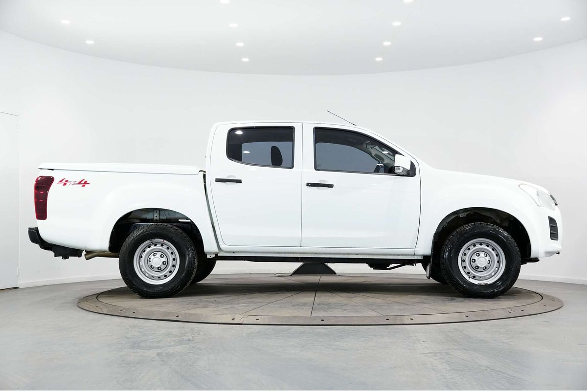 2020 Isuzu D-MAX SX 4X4
