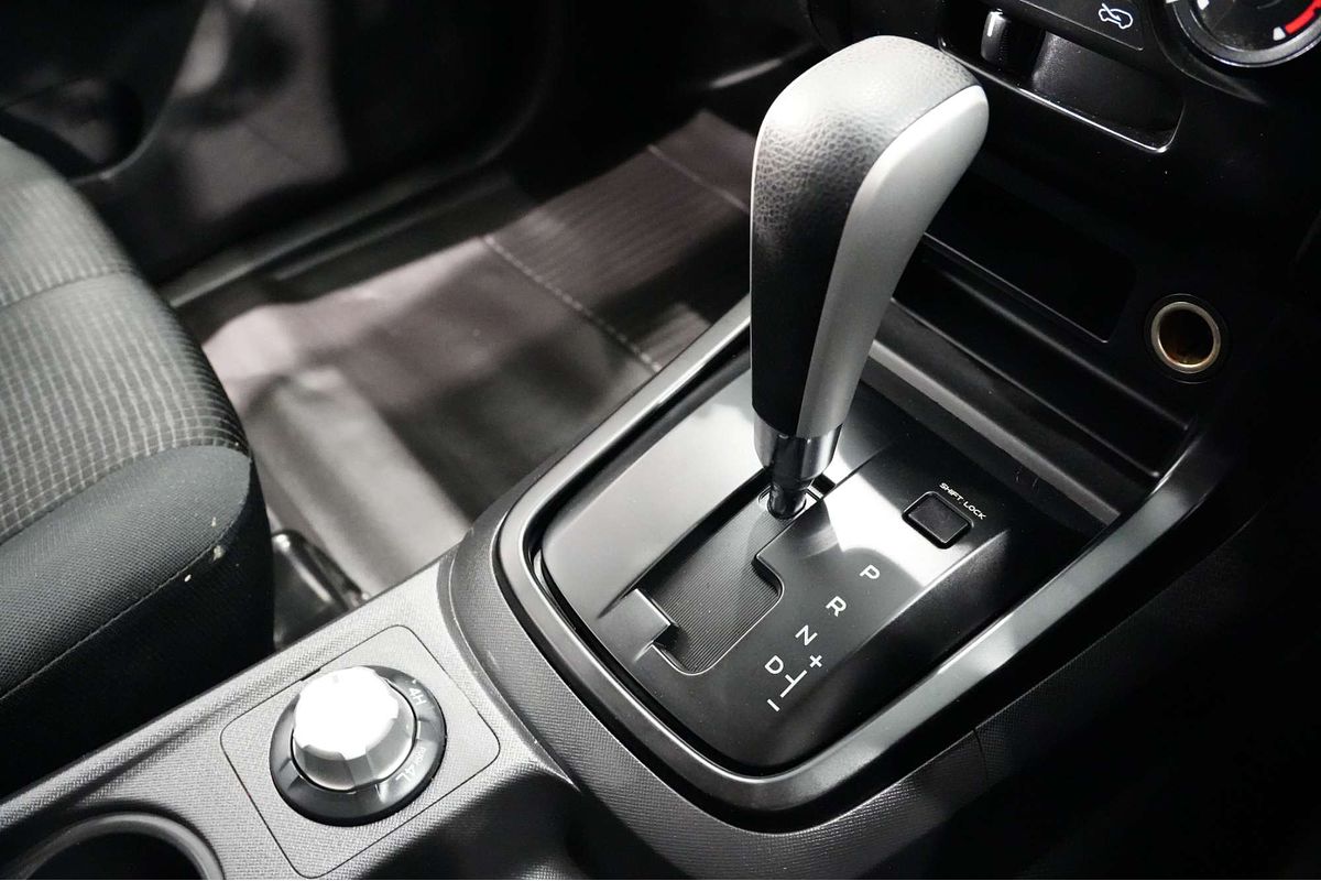 2020 Isuzu D-MAX SX 4X4
