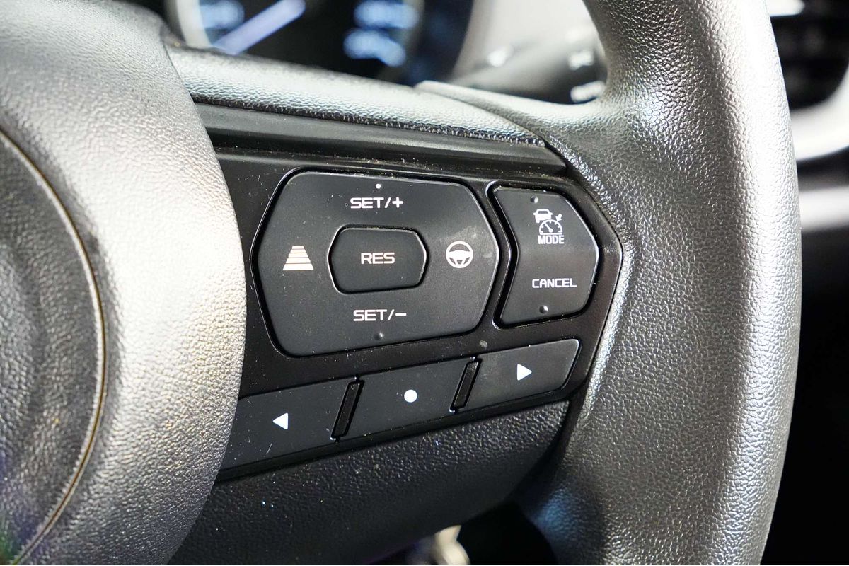 2021 Mazda BT-50 XT TF Rear Wheel Drive