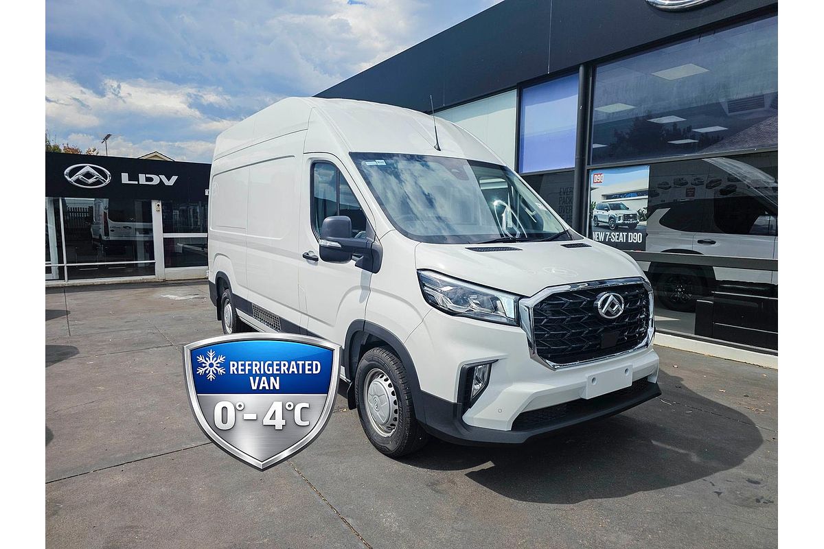 2026 LDV Deliver 9 LWB High Roof LWB High Roof