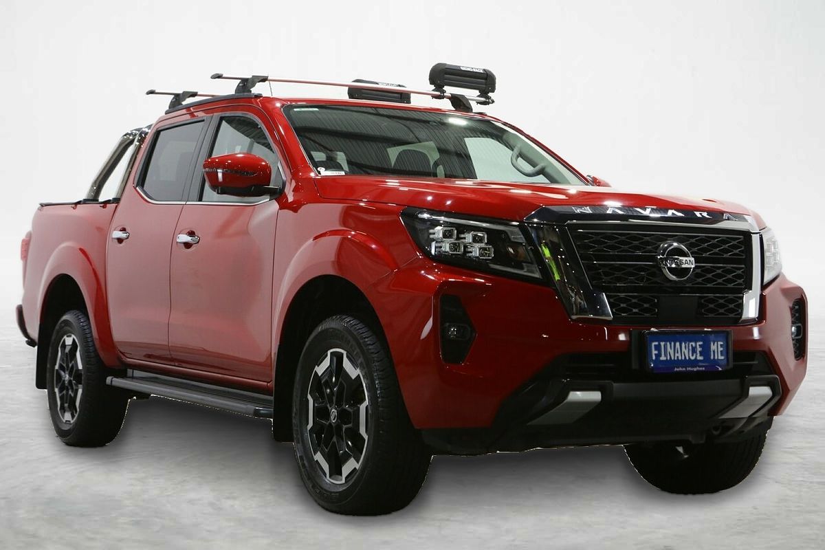 2021 Nissan Navara ST-X D23 4X4