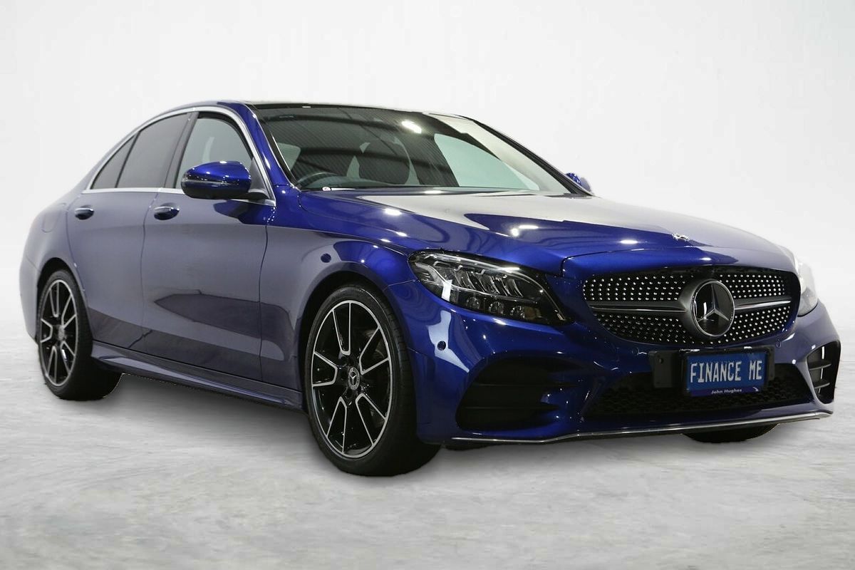 2021 Mercedes-Benz C-Class C300 W205