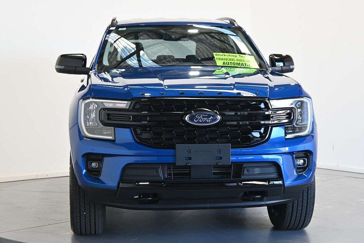 2024 Ford Everest Sport 3.0L