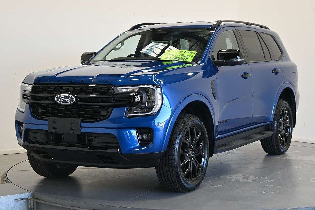 2024 Ford Everest Sport 3.0L