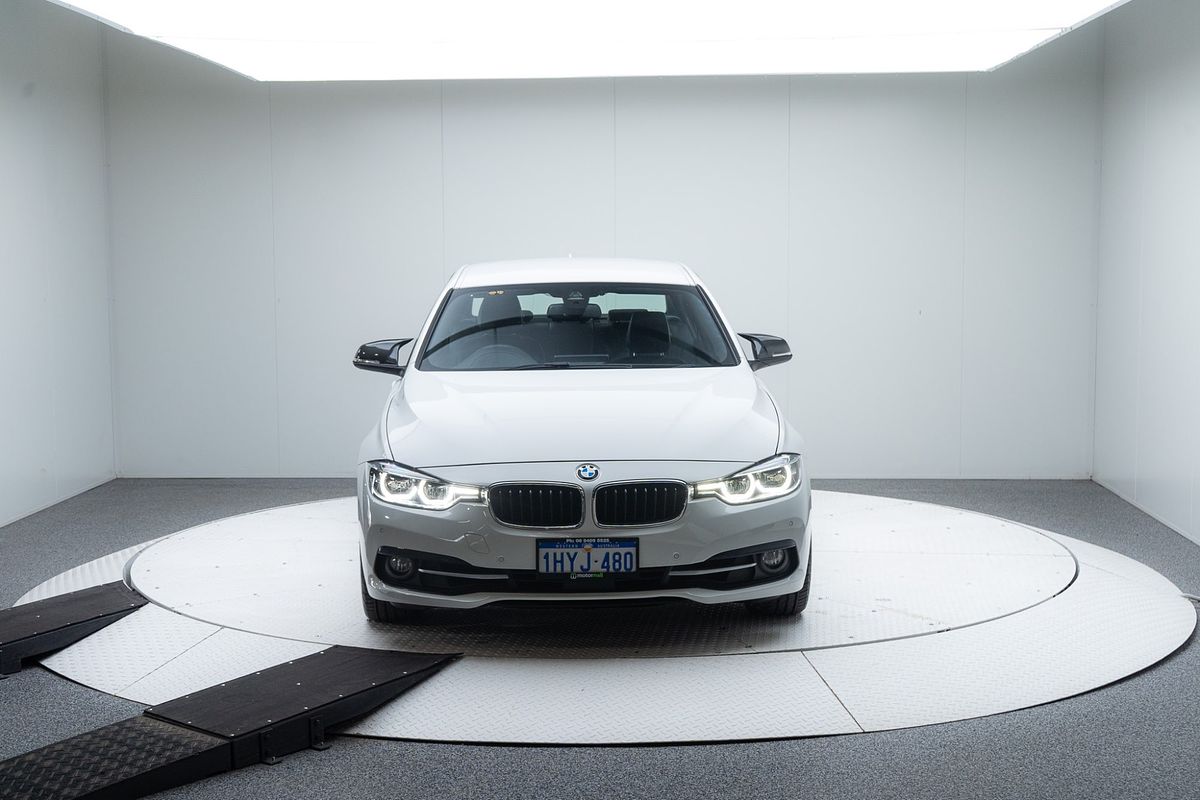 2017 BMW 3 Series 330i Sport Line F30 LCI