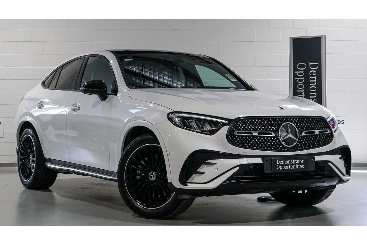 2025 Mercedes-Benz GLC-Class GLC300 C254