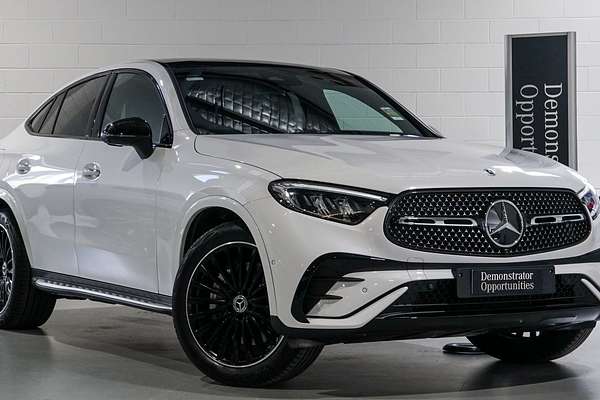 2025 Mercedes-Benz GLC-Class GLC300 C254