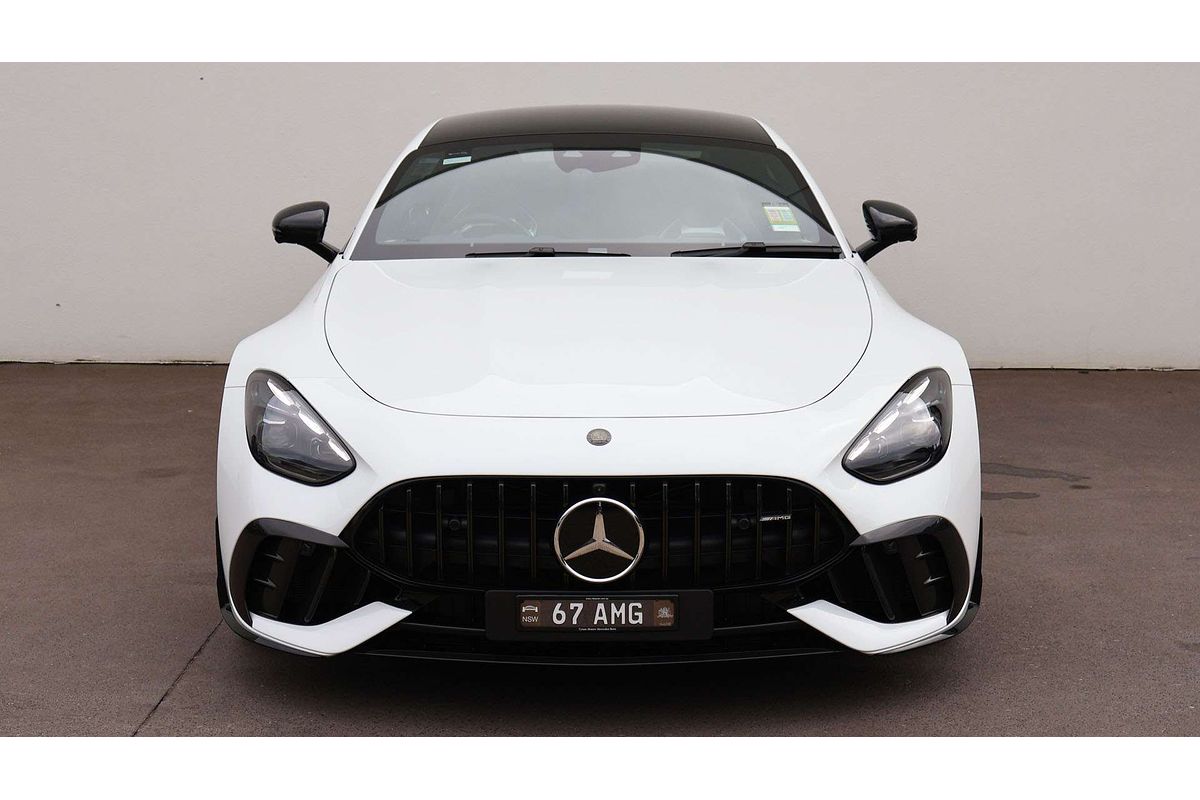 2026 Mercedes-Benz AMG GT 63 PRO C192