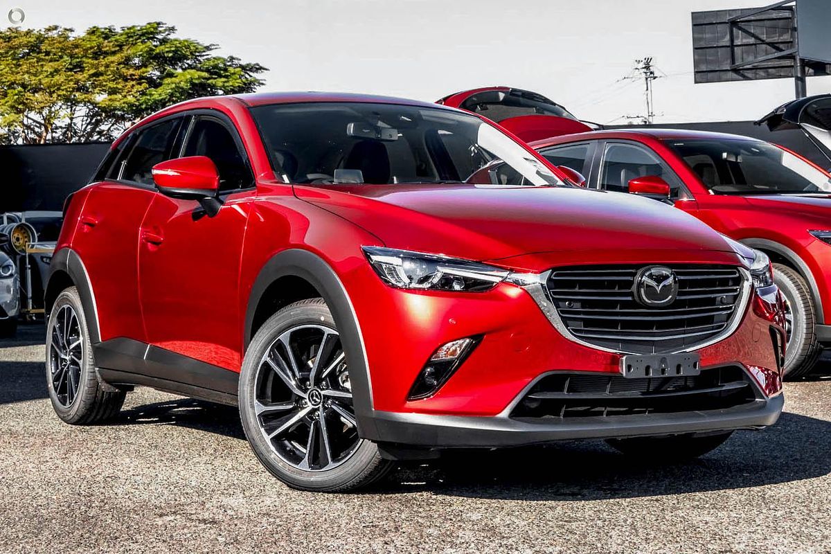 2026 Mazda CX-3 G20 Evolve DK