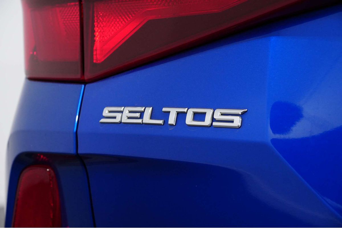 2021 Kia Seltos S SP2