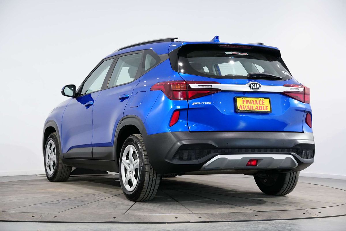 2021 Kia Seltos S SP2