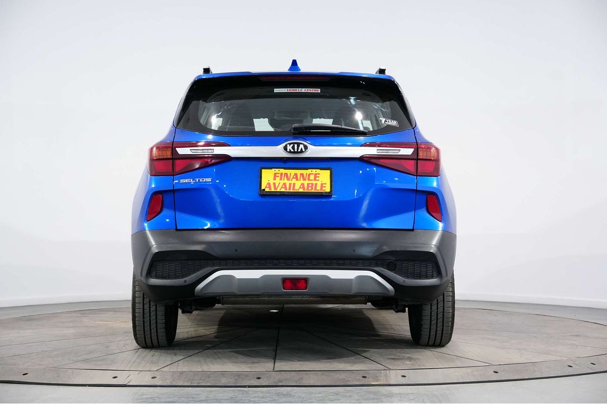 2021 Kia Seltos S SP2