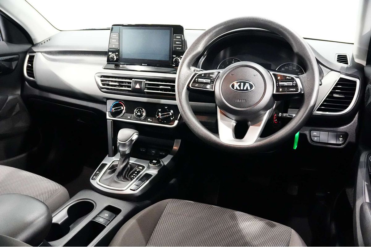 2021 Kia Seltos S SP2