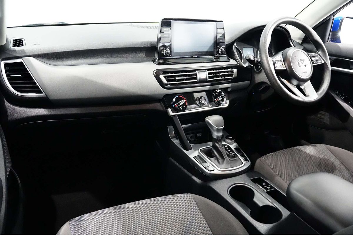 2021 Kia Seltos S SP2