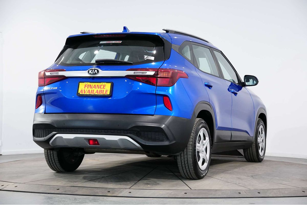 2021 Kia Seltos S SP2