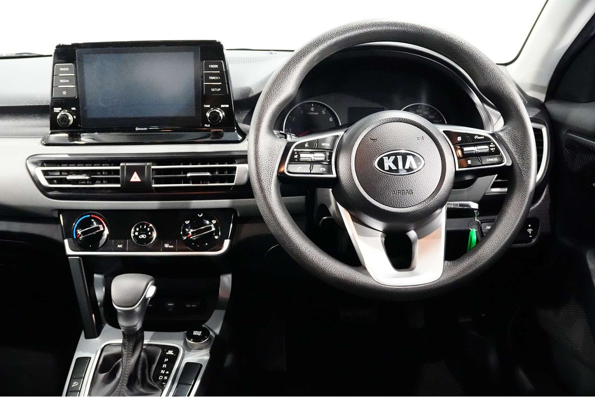 2021 Kia Seltos S SP2