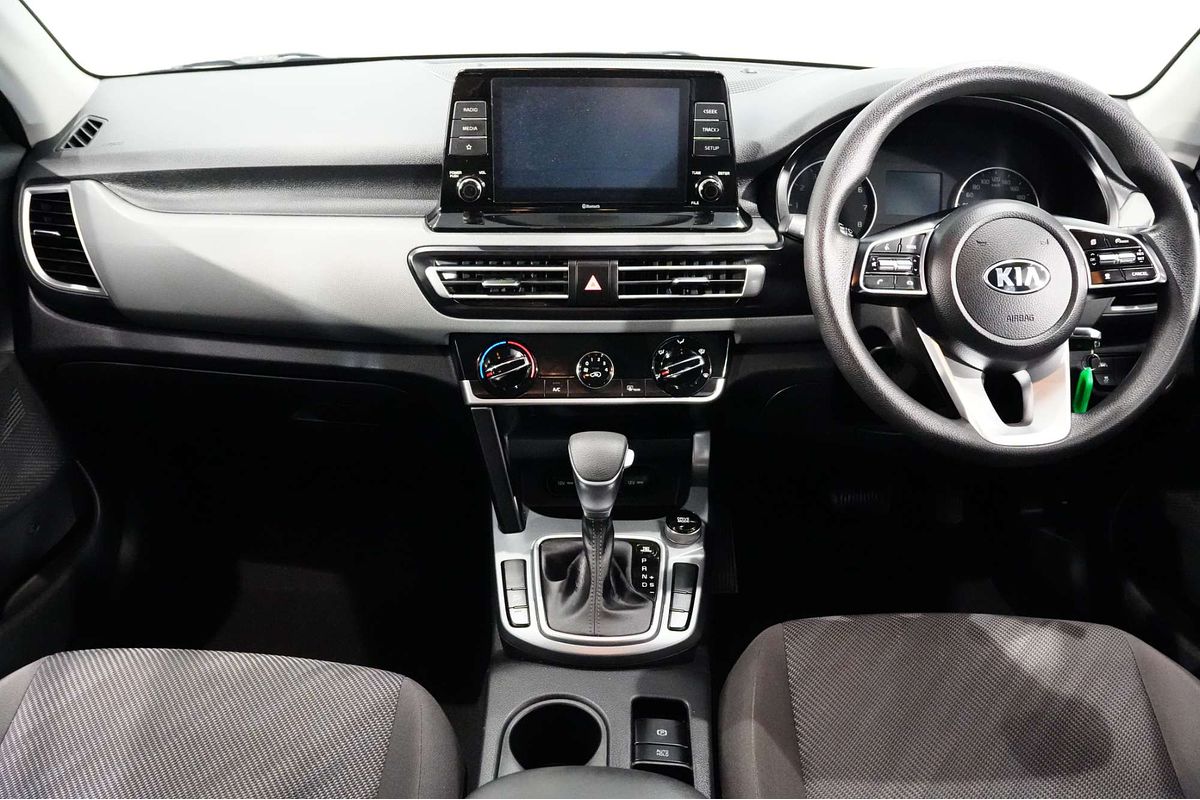 2021 Kia Seltos S SP2