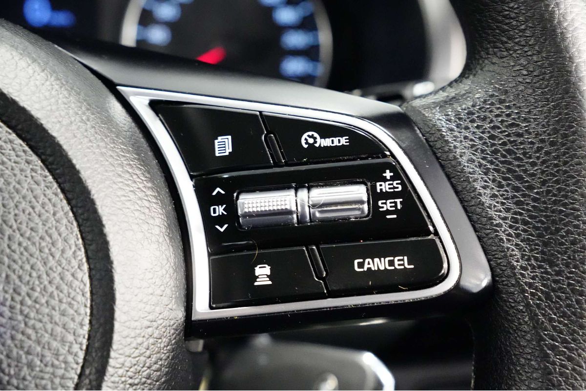 2021 Kia Seltos S SP2
