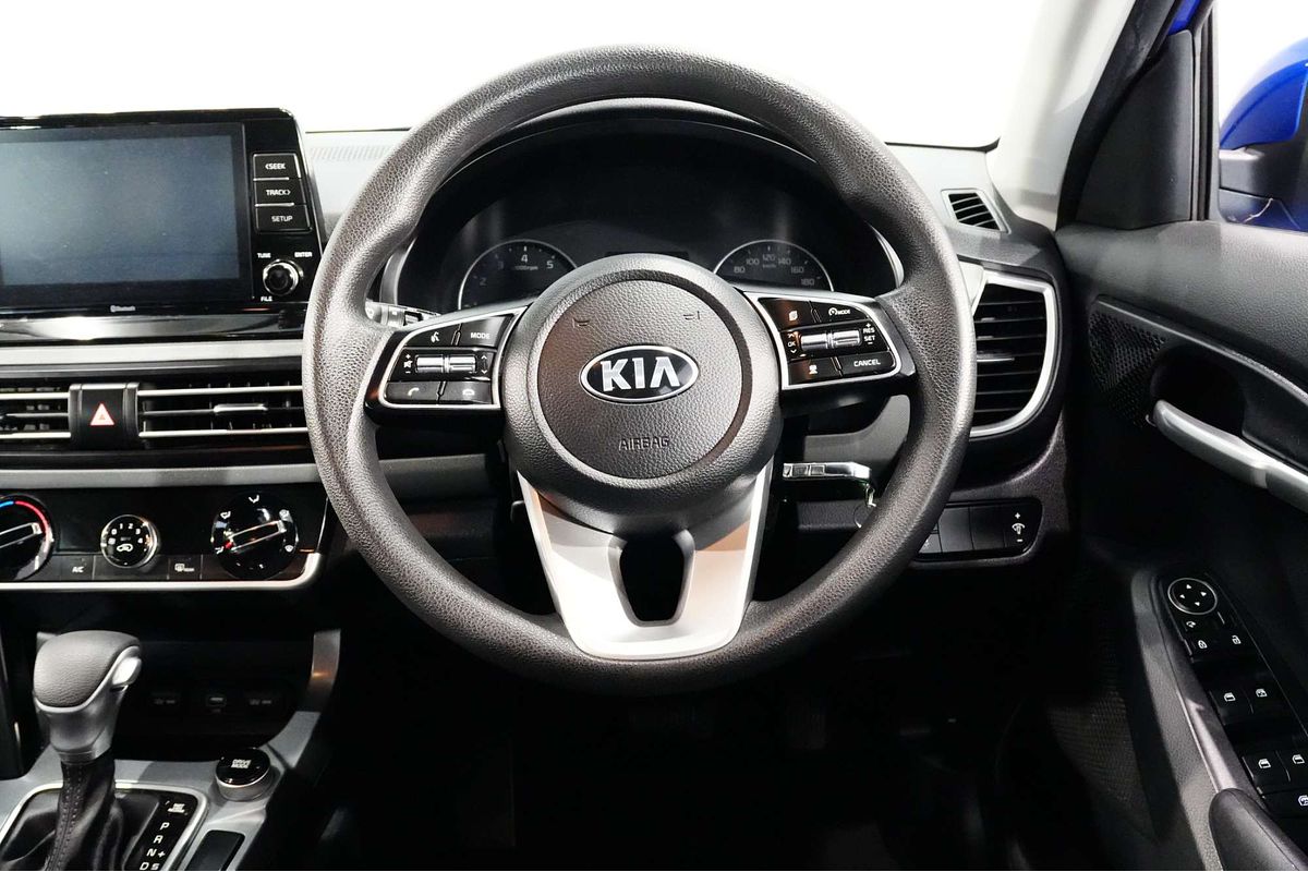 2021 Kia Seltos S SP2